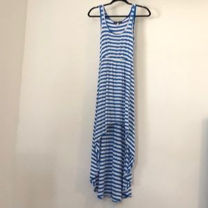 FUN XS HI LOW SUNDRESS SO CUTE AND FLATTERING